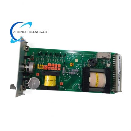 ABB P3LB HENF209568R0001 Compact Rack-Mounted Control Module