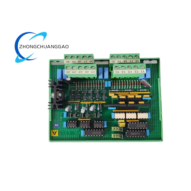 PE1315A (3) ABB PE1315A Photoelectric Isolation Pulse Amplifier - Image 1