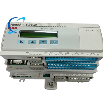 ABB PFEA113-20 3BSE050092R20 Tension Controller