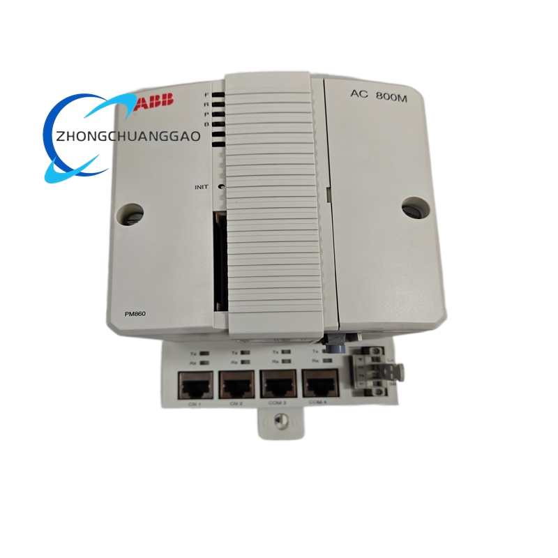 PM860K01 3BSE018100R1 (3) ABB PM860K01 3BSE018100R1 Controller Module - Image 1