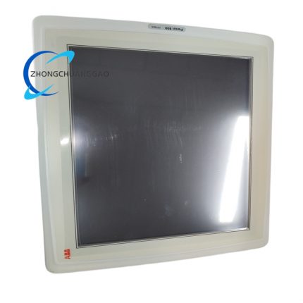 ABB PP865 High-Density Digital Input/Output (I/O) Module