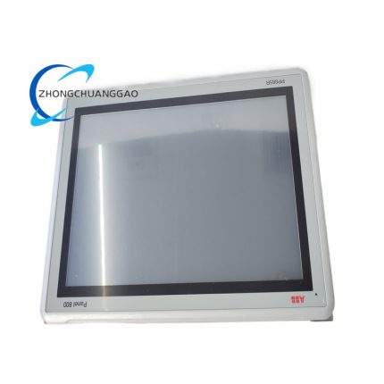 ABB PP885R High-Performance Industrial Touch Panel