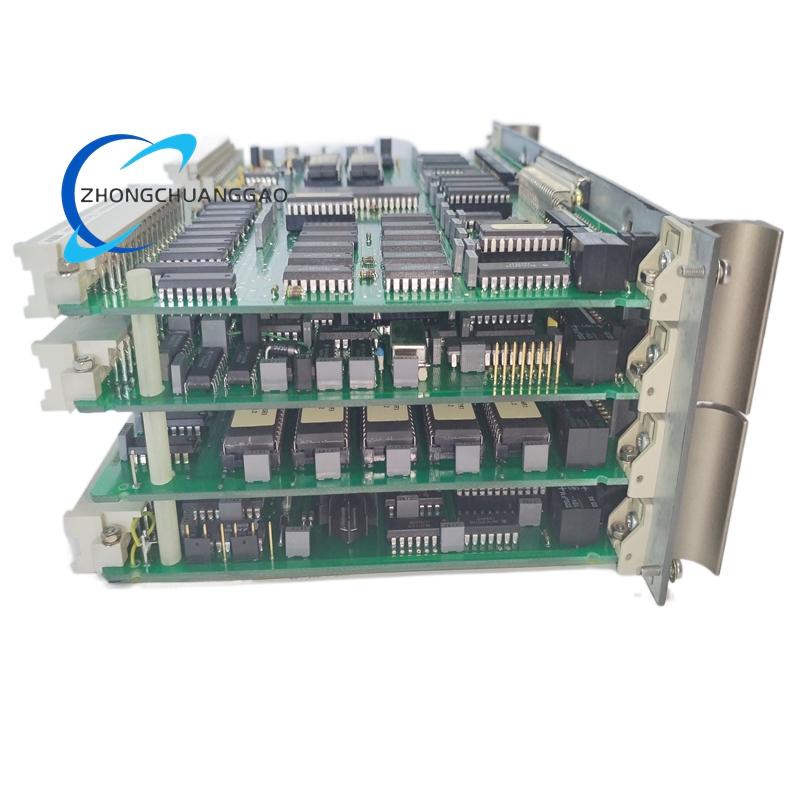 PPA322B (4) ABB PPA322B Mixed Analog I/O + PLC Functional Module - Image 1