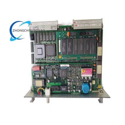 ABB PPC322BE1 DCS/PLC Hybrid CPU+ I/O Module