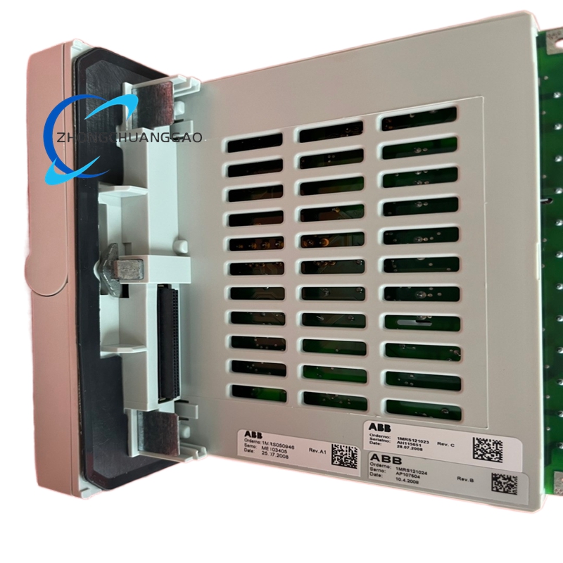 REF610C11LCLR (1) ABB REF610C11LCLR Medium-Voltage Feeder Protection Relay - Image 1