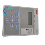 ABB REJ601 BD446NN1XG Feeder Protection Relay