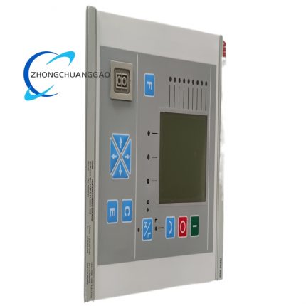 ABB REM543BM215AAAB Motor Control Center (MCC) Device