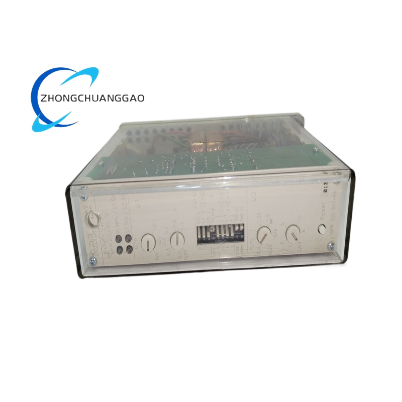 RXEDK 2H 1MRK000841-KA (2) ABB RXEDK High-Voltage Circuit Breaker - Image 1