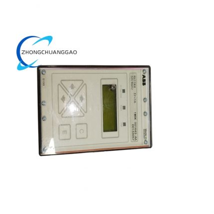 ABB RXIIK4 Symphony Plus Analog Input Extension Module