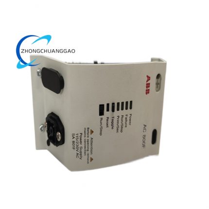 ABB SA801F Auxiliary Switch and Signal Contact