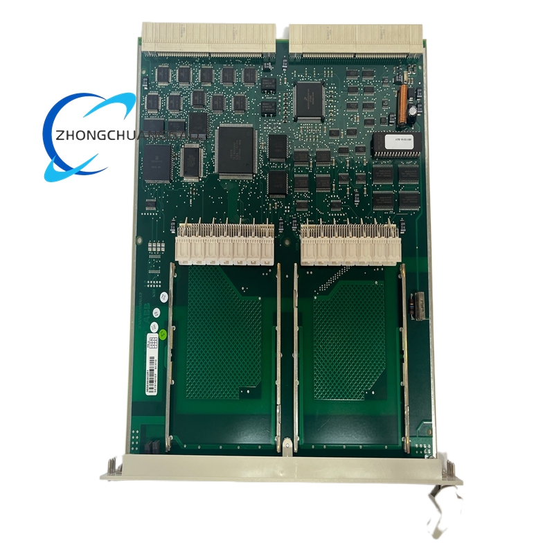 SC510 (6) ABB SC510 3BSE003832R1 Processor Module - Image 1