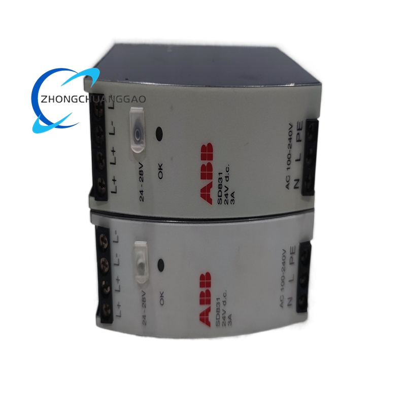 SD831 (4) ABB SD831 - Image 1