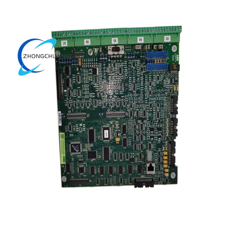 SDCS-CON-4-COAT 3ADT313900R1001 (3) ABB SDCS-CON-4-COAT 3ADT313900R1001 Drive Control Module - Image 1