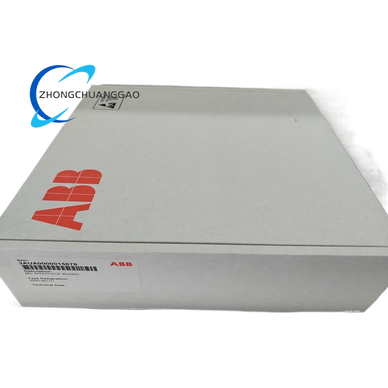 SINT4611C ABB SINT4611C High-Power Drive Control Module - Image 1