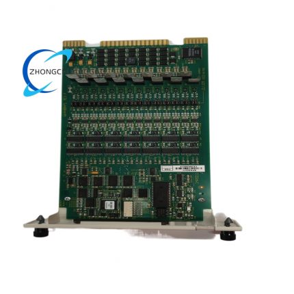 ABB SPASO11 Analog Output Module