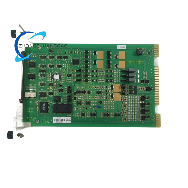 SPCIS22 (3) ABB SPCIS22 - Image 1