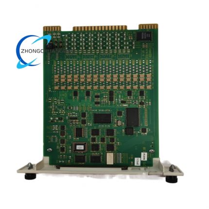 ABB SPFEC12 Analog Input Module