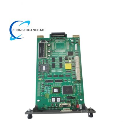 ABB SPIIT13 Analog Input/Output Module