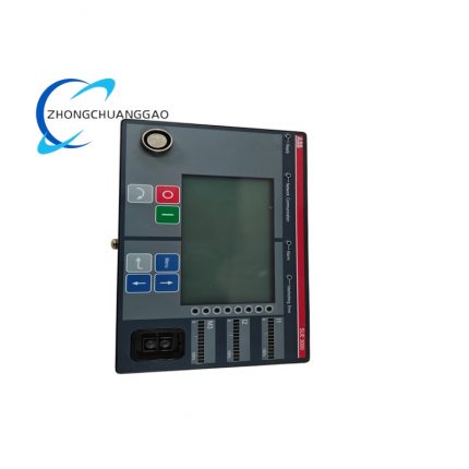 ABB SUE3000 1VCF750090R0804 High-Speed Transfer System Controller