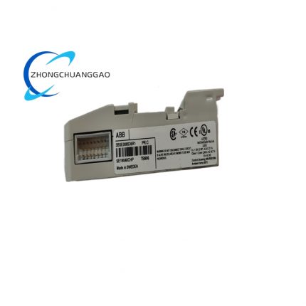 ABB TB806 3BSE008536R1 Digital Input