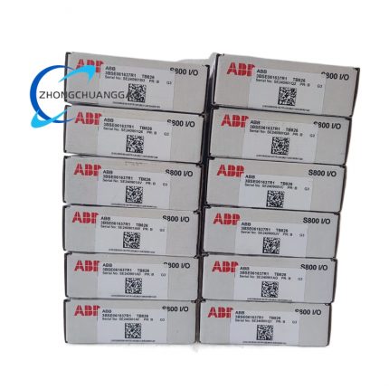 ABB TB826 3BSE061637R1 Optical ModuleBus Distribution Module