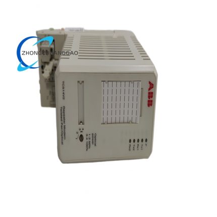 ABB TC514V2 3BSE013281R1 16-Channel Isolated Digital Input Module