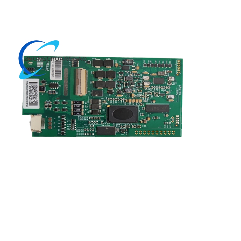 TPPB-02 (1) ABB TPPB-02 Industrial Touch Screen Panel Base - Image 1