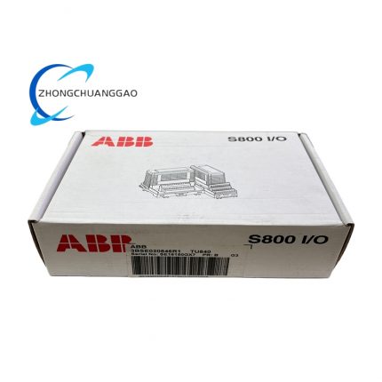 ABB TU840 Terminal Control Unit Base Module