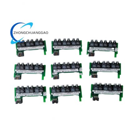 ABB UFD203A101 Mixed Output Module