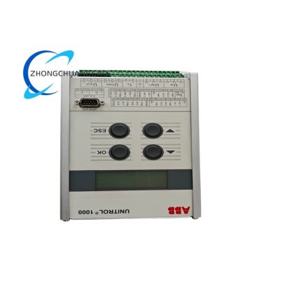 ABB UNITROL1000 3BHE014557R0003 Automatic Voltage Regulator (AVR) Module