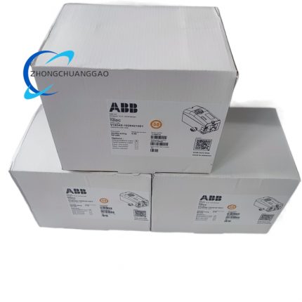 ABB V18345-1010221001 Intelligent Electrical Valve Positioner