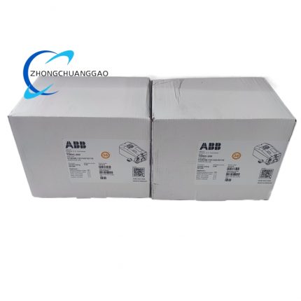 ABB V18348-10114310110 Intelligent Electrical Valve Positioner