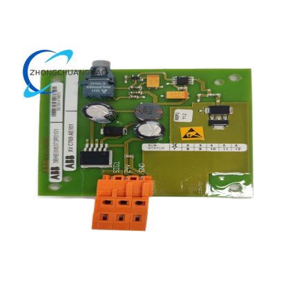 ABB 3BHE006373R0101 XVC769AE101 Automation Control Module