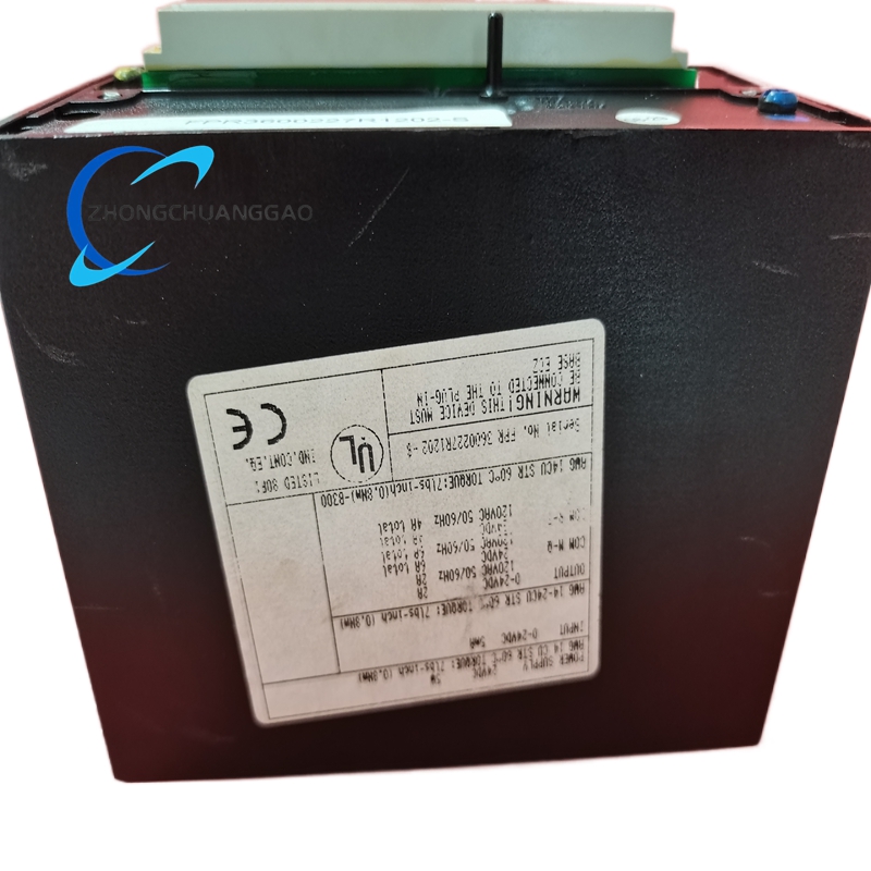 07KR31 FPR3600227R120 (4) ABB 07KR31 FPR3600227R120 Programmable Processor Unit - Image 1