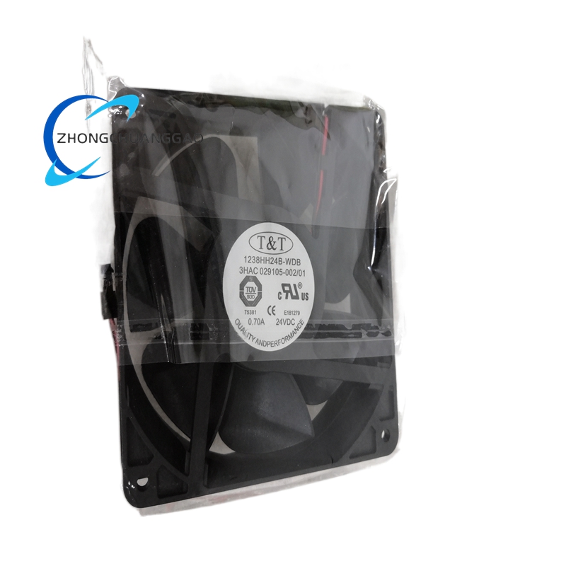 1238HH24B-WDBABB (6) ABB 1238HH24B-WDB Industrial Fan - Image 1