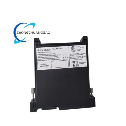 Bently 170180-01-00 Channel Relay Module