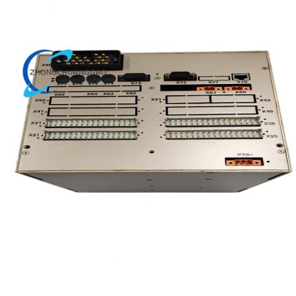 ABB REF542PLUS 1VCF752000 Feeder Terminal Unit