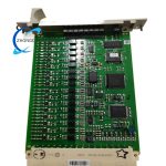 ABB 23BE23 Binary Input Module with 16 Channels and LED Indicators