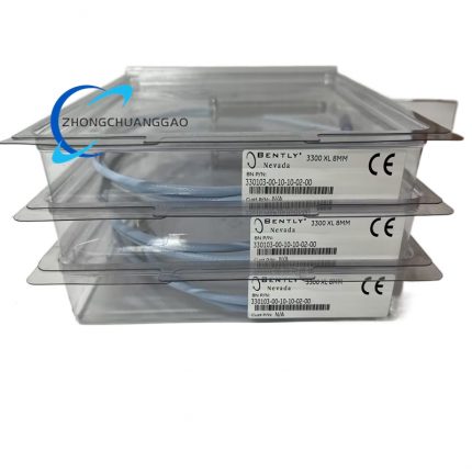 Bently Nevada 330103-A00-B10-C10-D02-E00 Proximity Probe System