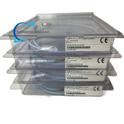 Bently 330106-A05-B30-C10-D02-E00 Proximity Probe System