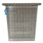 Bently 3500/05-02-04-00 Mechanical System Rack Module - Image 3