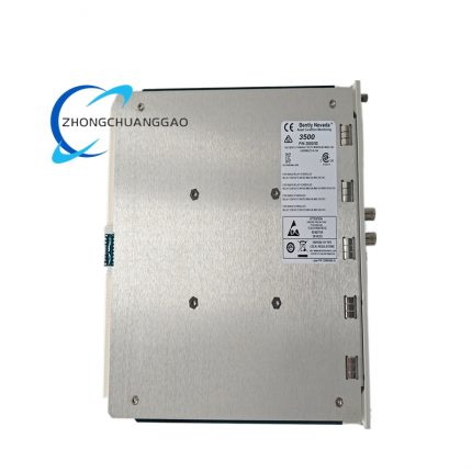 Bently 3500/50 286566-02 Speed Monitoring Module