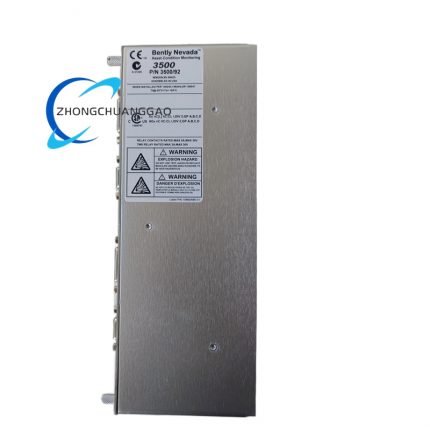 Bently 133323-01 Modbus Communication Gateway Module