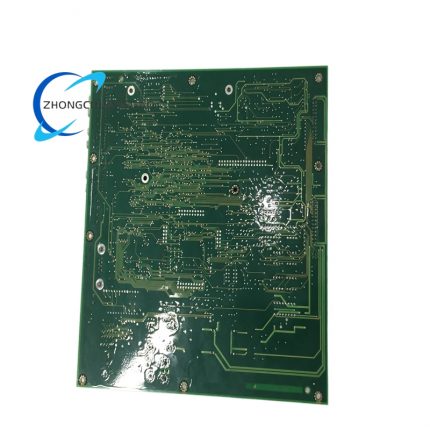 ABB 3ASC25H203 DAPC100 Control Board