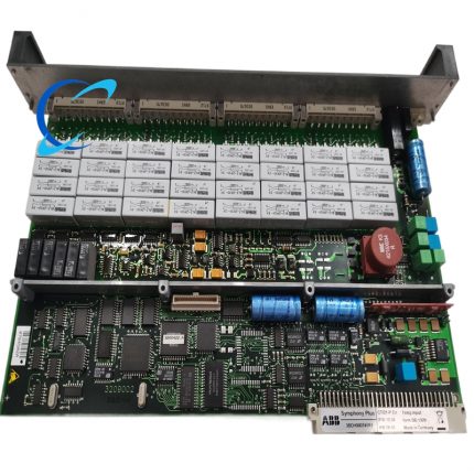 ABB 3BDH000741R1 CTI 21-P Ex Control Module