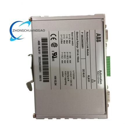ABB 3BDZ000398R1 RLM01 Digital Output Module