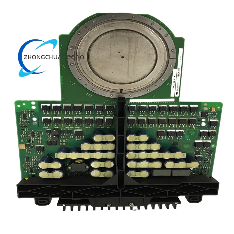 3BHB013088R0001 (1) ABB 3BHB013088R0001 Thyristor Module - Image 1