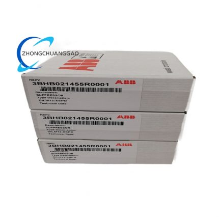 ABB 3BHB021455R0001 Power Module