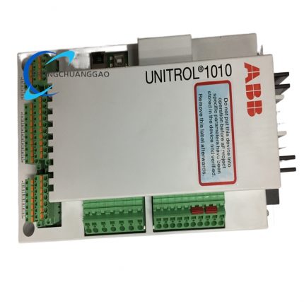 ABB UNITROL1010 3BHE035301R1002 Digital Voltage Regulator