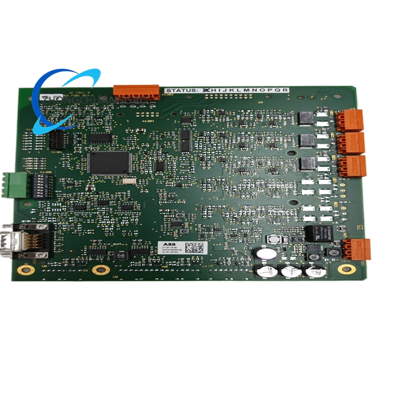 3BHE037864R0106 (2) ABB 3BHE037864R0106 High-Power IGBT Module - Image 1